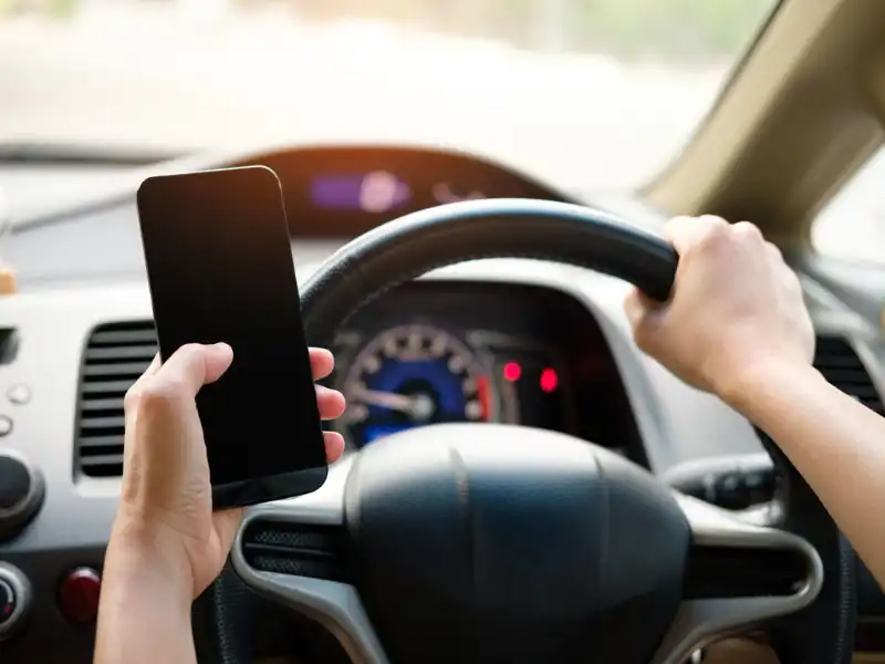 Blog Distracted Driving